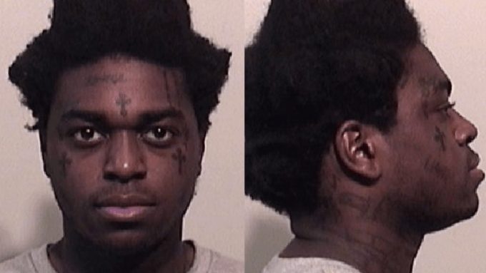 rapper kodak black Rapper diz que doará R$ 5,34 milhões para caridade se Trump o tirar da prisão