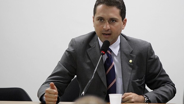 Ex-deputado federal Leandro Vilela, cotado para o secretariado de Maguito (Foto: Divulgação)