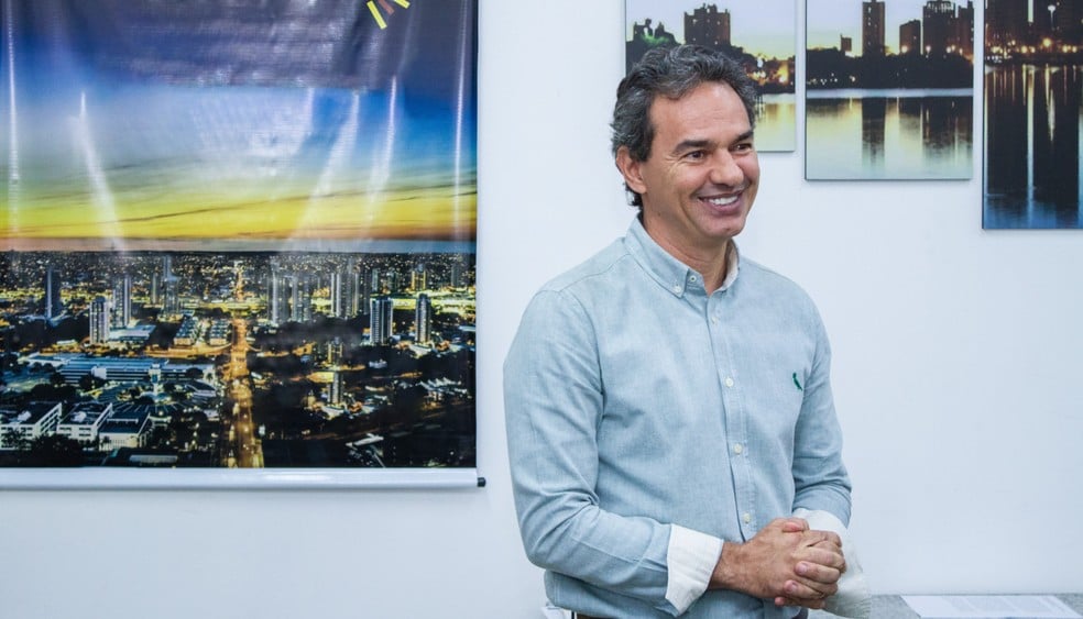 Marquinhos Trad é reeleito prefeito de Campo Grande