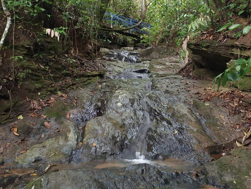 Corpo encontrado em cachoeira de Abadiânia é de japonesa