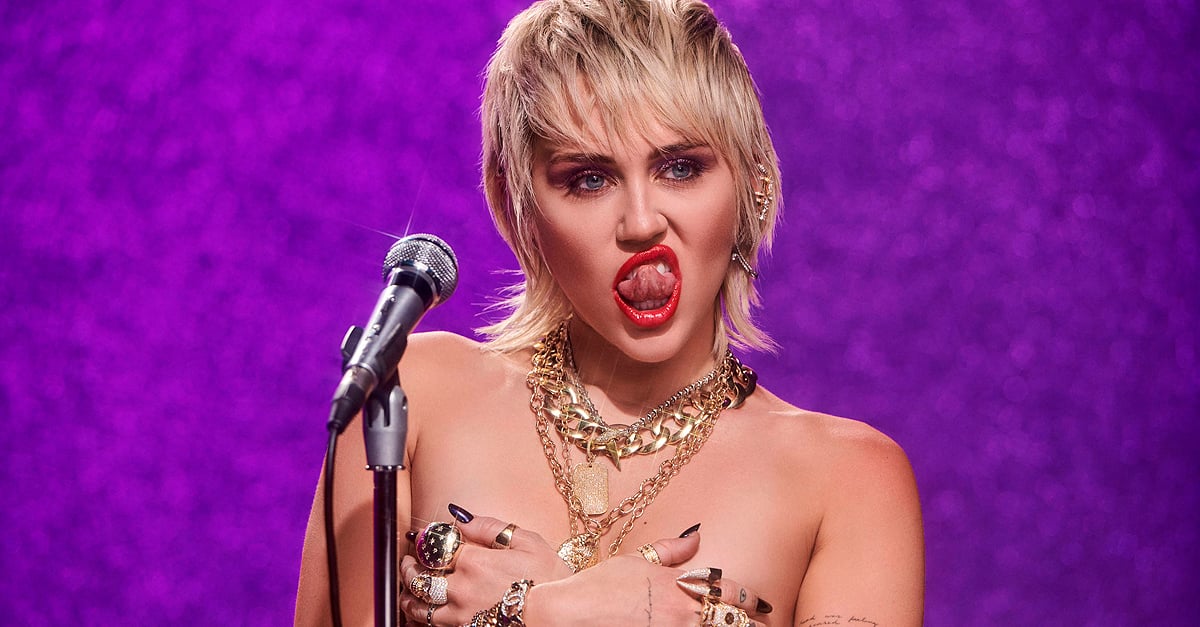 Miley Cyrus ficou sóbria para não morrer aos 27 e entrar para clube dos 27