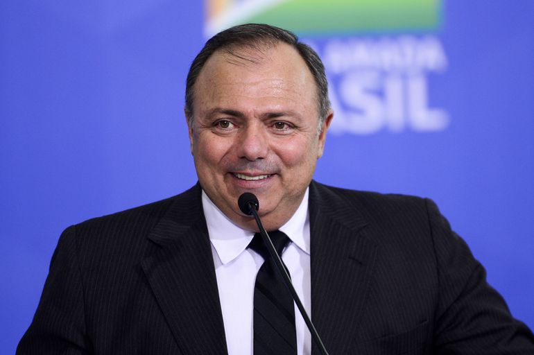 Ministério da Saúde quer todas as doses da CoronaVac