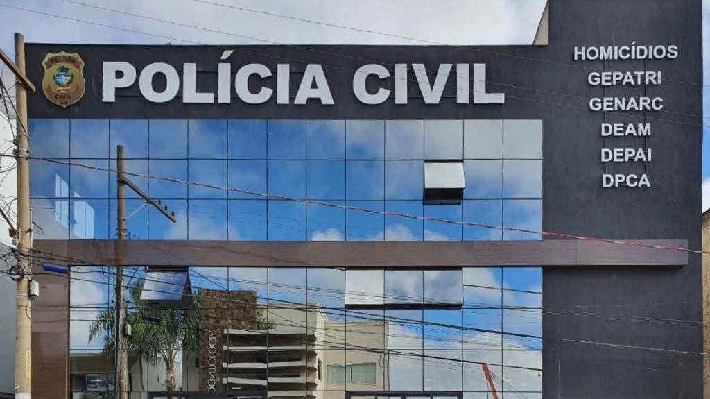 Polícia prende foragido do Maranhão, em Luziânia