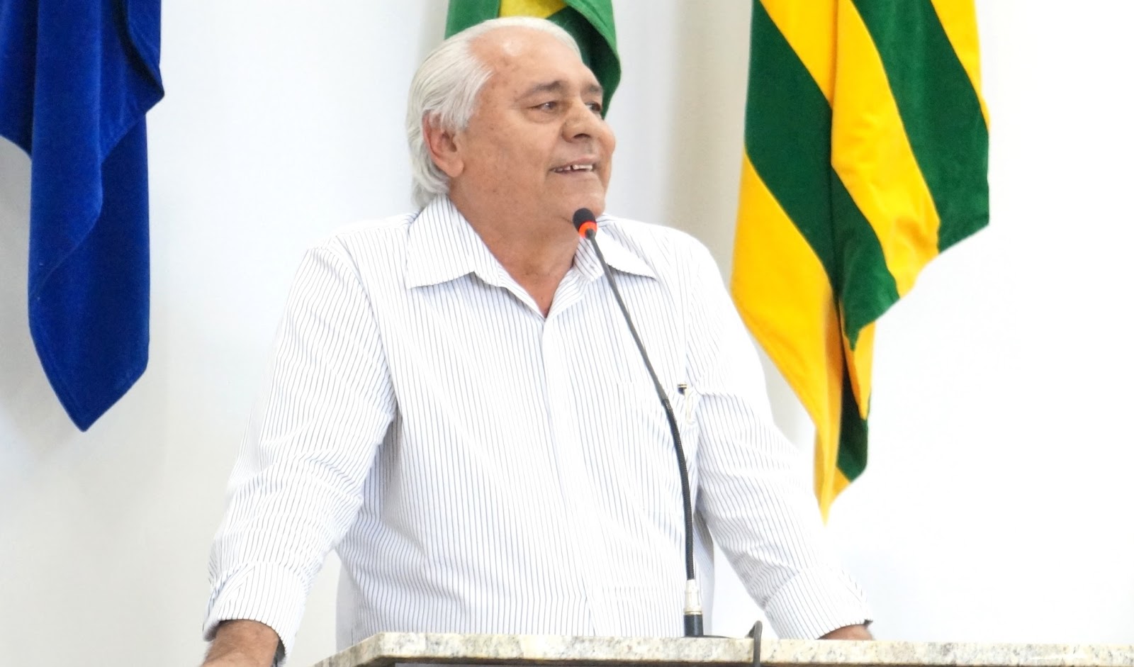 Prefeito de Jussara morre por complicações pós-Covid-19, em Goiânia