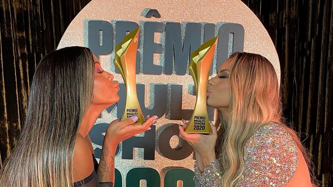 Prêmio Multishow 2020: veja a lista de premiados