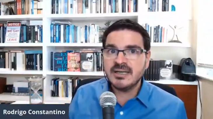 Rodrigo Constantino é demitido da Jovem Pan após opinião sobre o caso Mari Ferrer