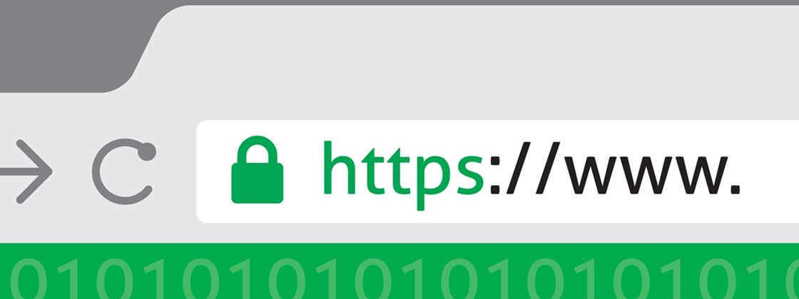 Cadeado representa que site visitado é seguro (Foto: reprodução/internet)