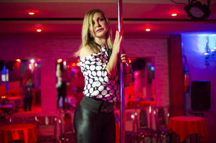 Tia Carmen, que disputa eleição no Rio Grande do Sul (Foto: Internet)