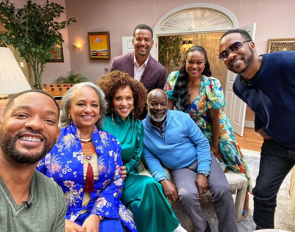 Will Smith libera trailer da reunião do elenco 'Um Maluco no Pedaço'; confira