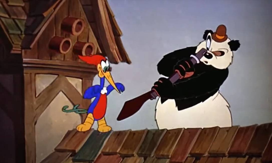 Pica-pau 80 anos: com legião de fãs, canal no Yotube tem milhões de inscritos