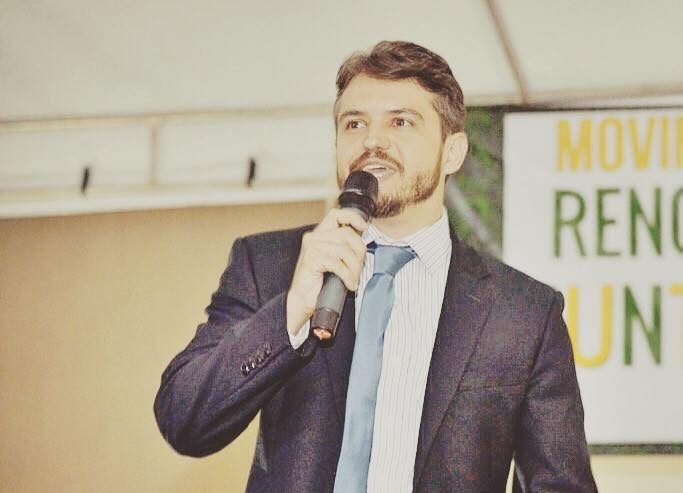 Vereador eleito, Henrique Alves diz que não pretende disputar mesa diretora