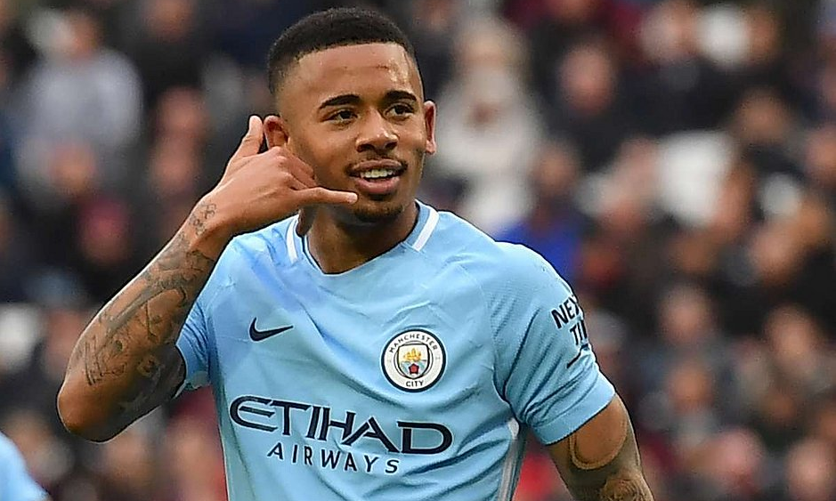 Manchester City Gabriel Jesus testa positivo para o novo coronavírus