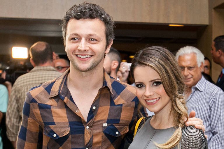 Sandy e Lucas Lima dão voz ao aplicativo Waze; saiba como ativar