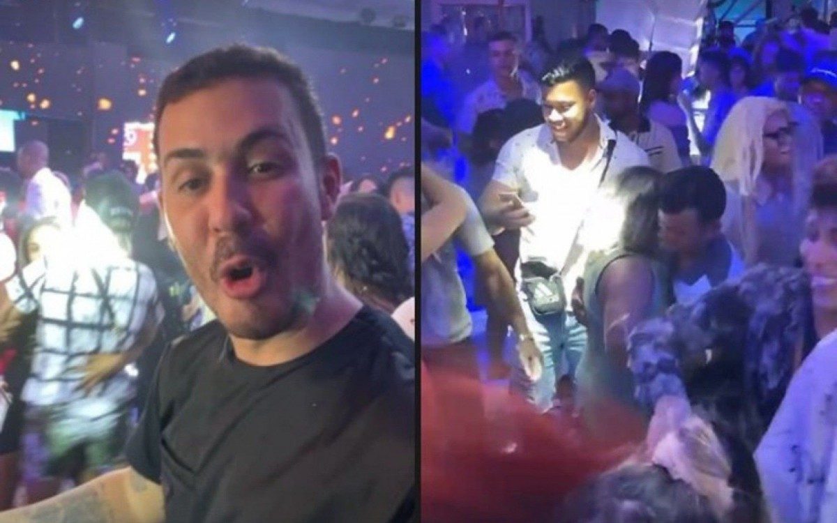 Carlinhos Maia não se arrepende de festa durante pandemia festa Ex-ministro da Saúde diz que Carlinhos Maia pode ser punido por crime sanitário