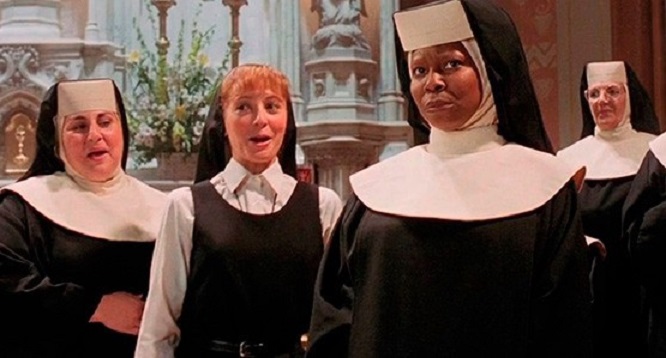 mudança de hábito Whoopi Goldberg filme disney 'Mudança de Hábito 3' terá Whoopi Goldberg e será lançado no Disney+