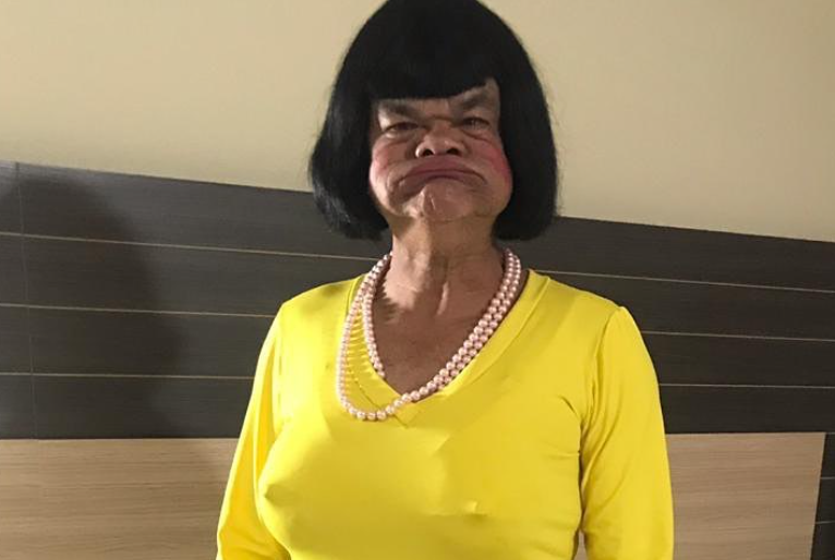 Rodela, ex-Programa do Ratinho, morre após diagnóstico de Covid-19