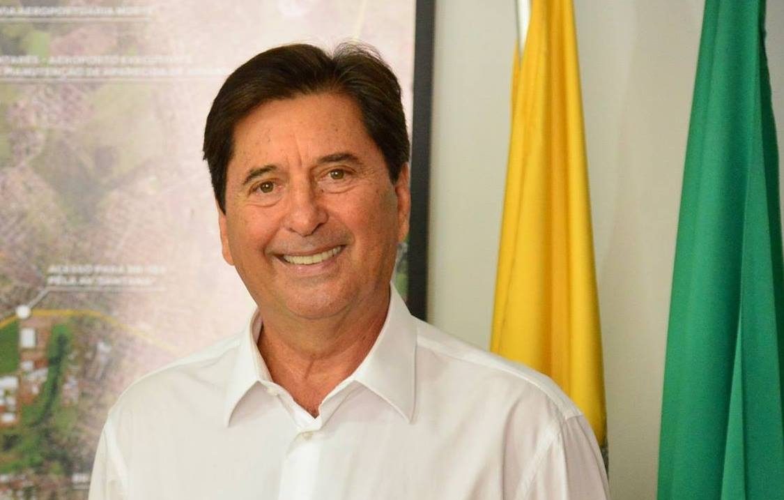 Estádio Serra Dourada pode ganhar nome de Maguito Vilela; entenda