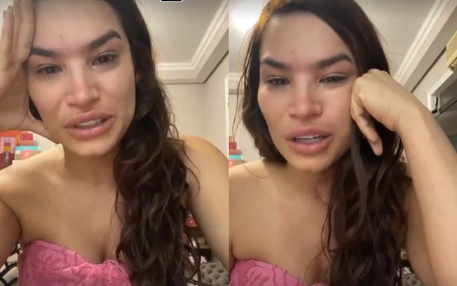 Raissa Barbosa consegue novo apartamento horas depois de ser despejada