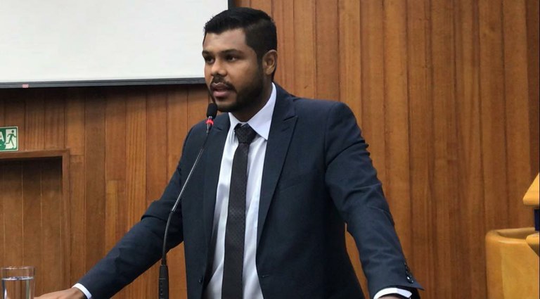 Romário pode repensar disputa pela presidência da Câmara de Goiânia