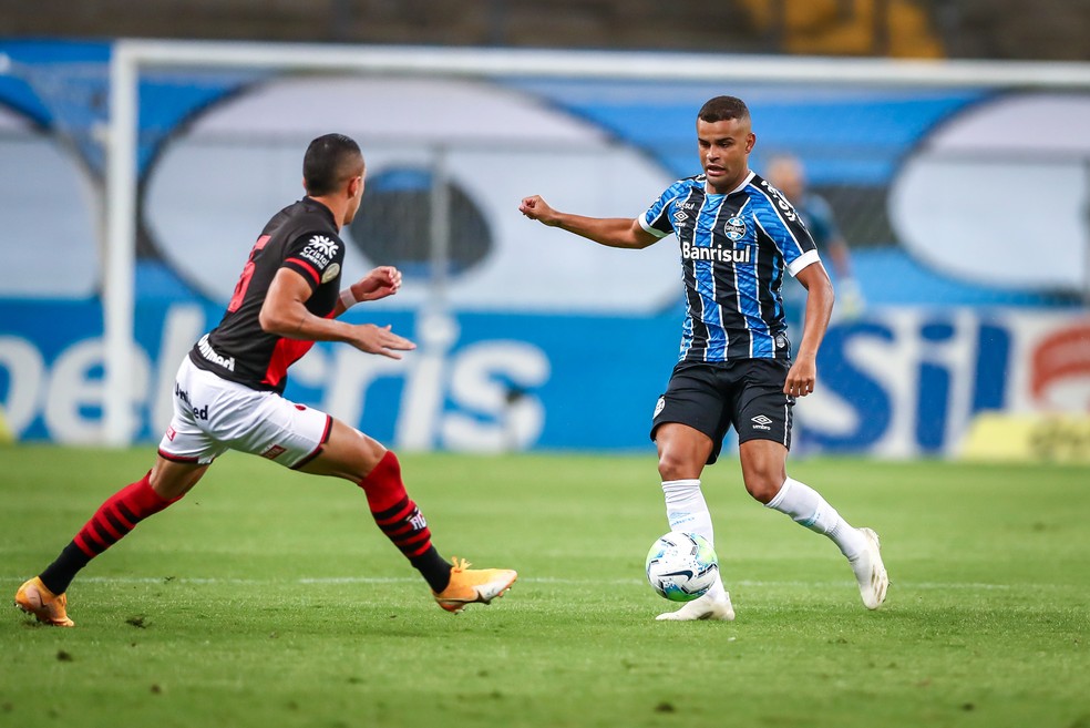 Às vésperas de decisão, Grêmio bate o Atlético-GO com reservas