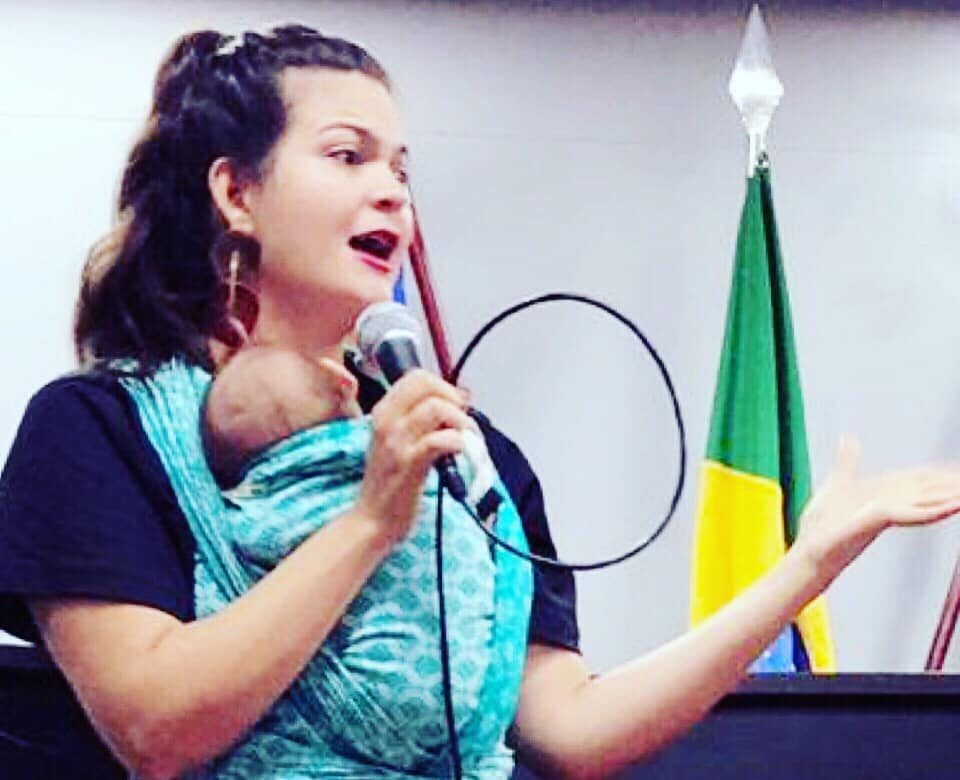 Vereadora em primeiro mandato, Aava Santiago avalia posição na mesa diretora