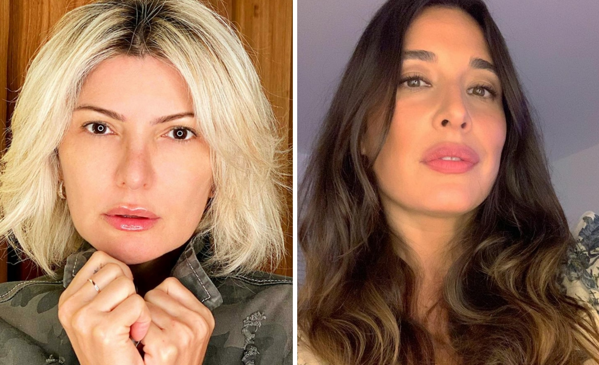 Giselle Itié diz que vai processar Antonia Fontenelle por xenofobia