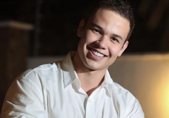 Vice-prefeito eleito em Goianésia, João Pedro Almeida (DEM), conhecido como Almeidinha (Foto: Divulgação)