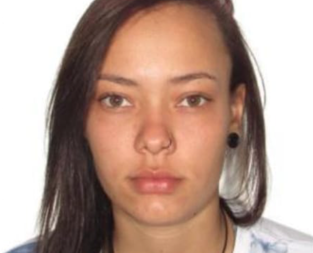 Rafaella Batista dos Santos, morta em uma emboscada no dia 27 de outubro de 2020 (Foto: Polícia Civil)