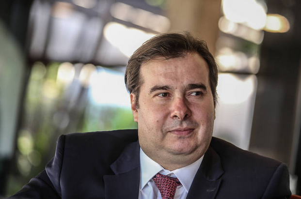 Rodrigo Maia (Foto: Divulgação)