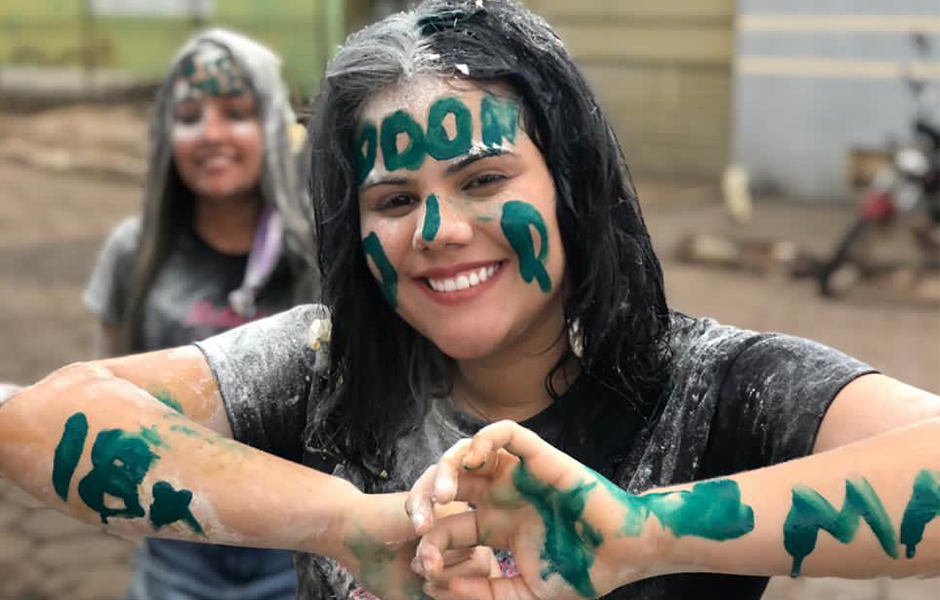 Estudante de Crixás passa em 21 faculdades com ritmo intenso