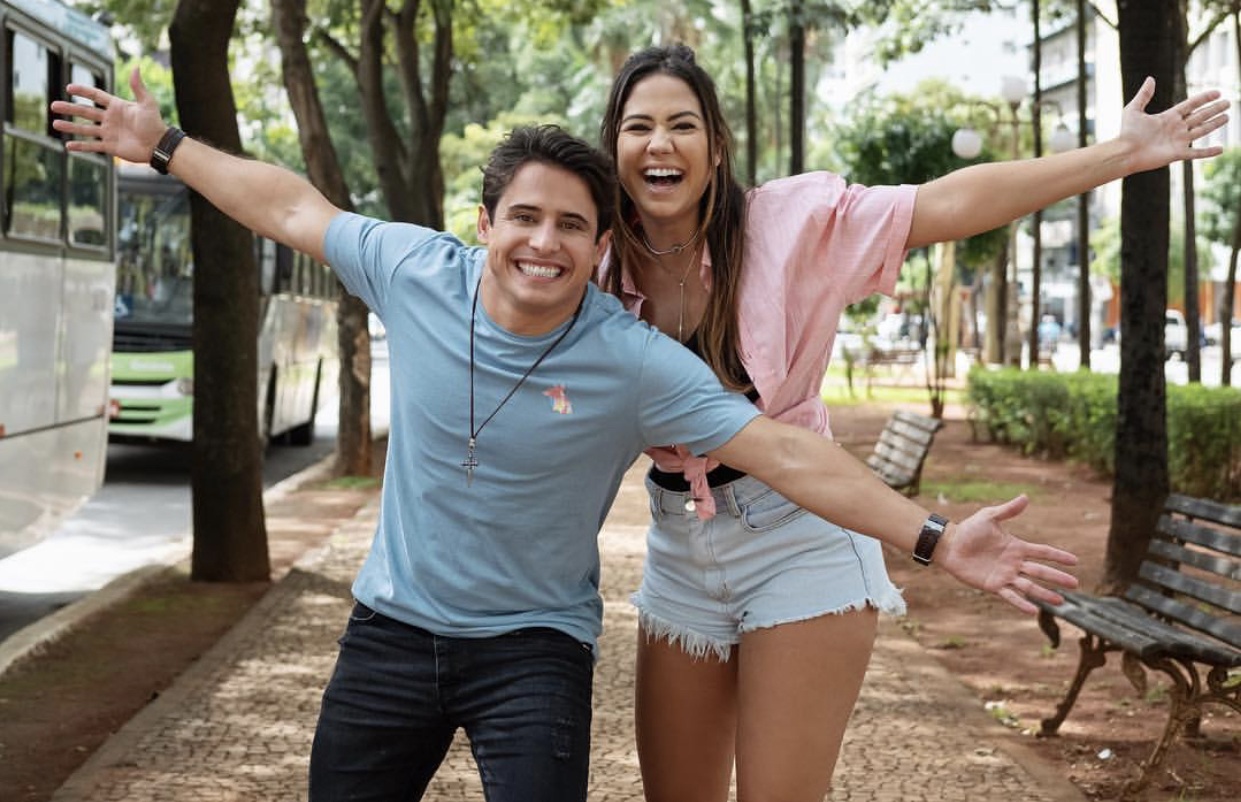 Não somos amigos, diz Ana Clara Paim sobre Seu Waldemar