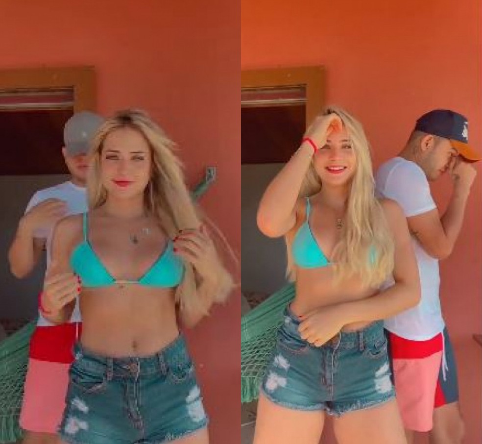 Gabi Martins e Tierry assumem romance nas redes sociais durante viagem à Bahia