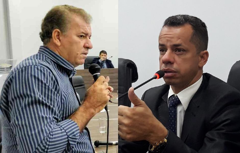 Presidência da Câmara de Aparecida deve ficar entre Gilsão e Isaac