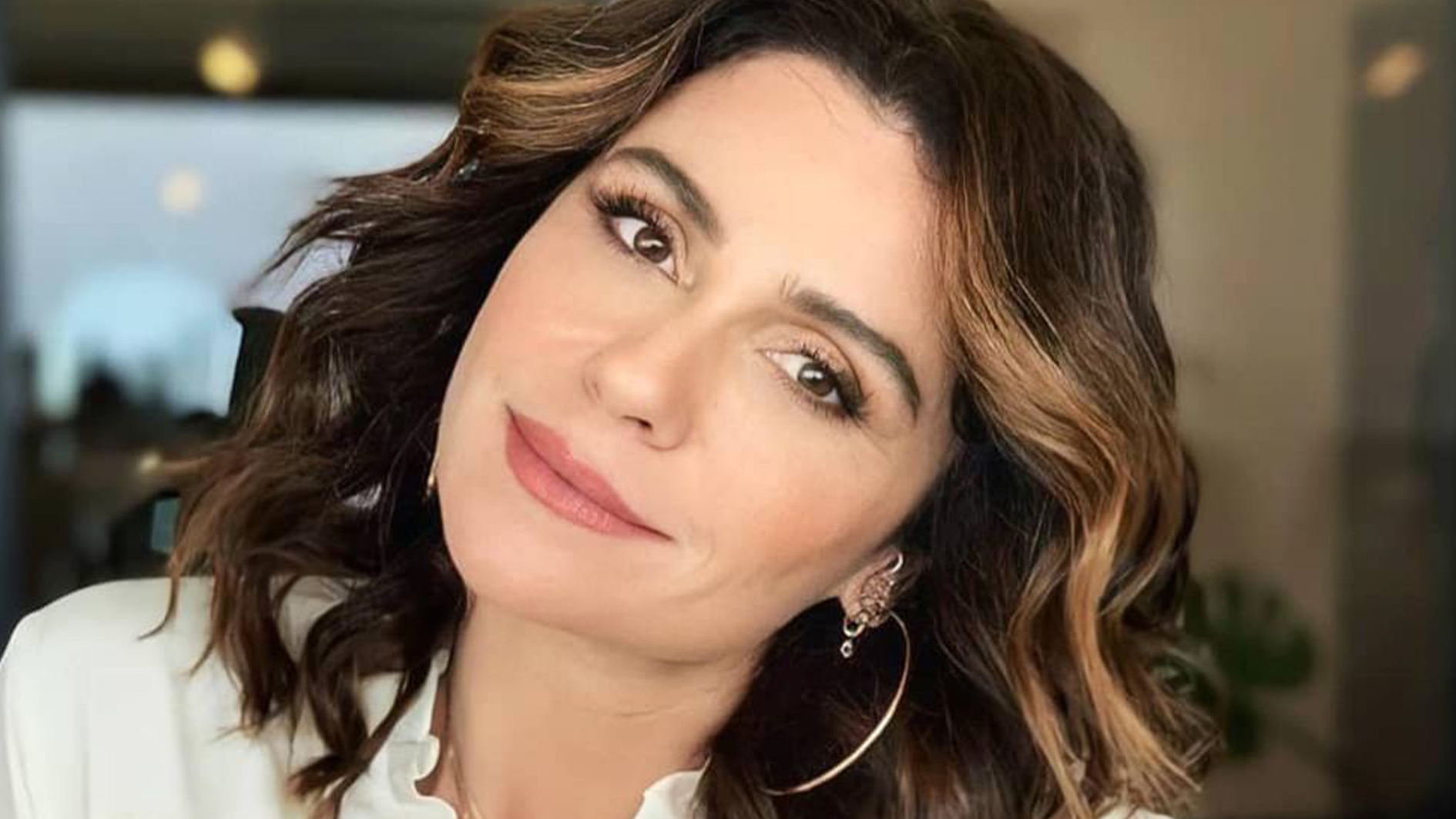 Giovanna Antonelli está com Covid-19 e deixa gravação da próxima novela das sete
