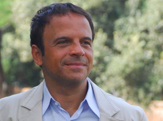 Ator Marcos Breda, que está faturando com consultas astrológicas (Foto: Divulgação)