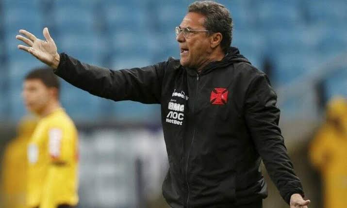 Vanderlei Luxemburgo, novo técnico do Vasco (Foto: Vasco Notícias)