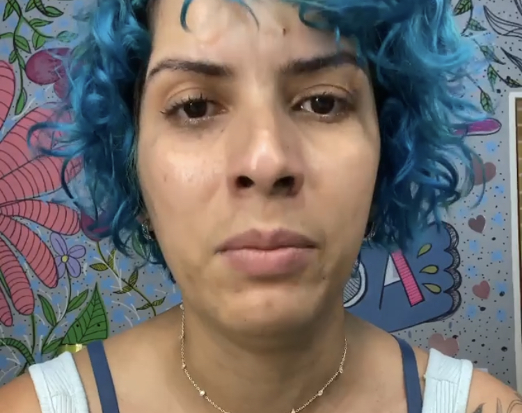 Empresária Juliana Santos (Foto: Reprodução)