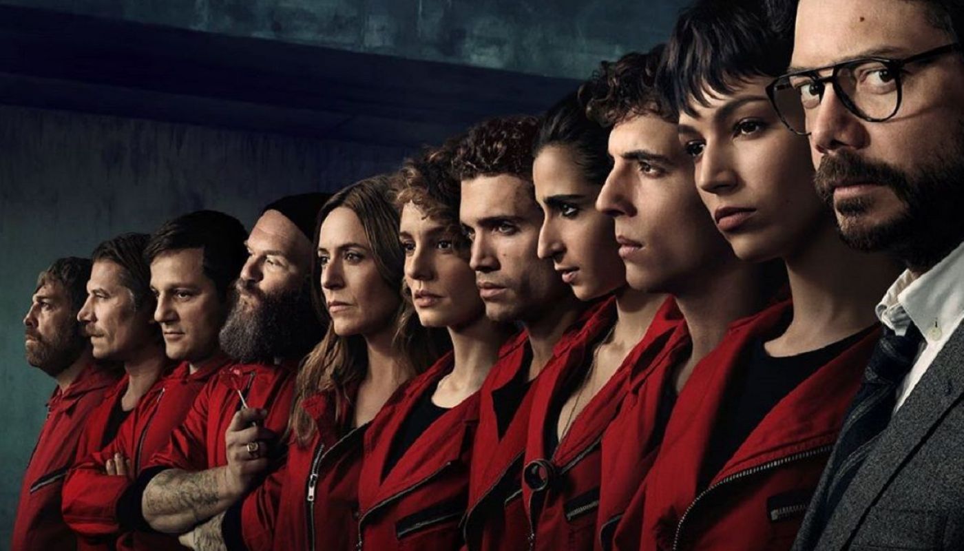 'La Casa de Papel' terá última temporada dividida; confira datas de lançamento