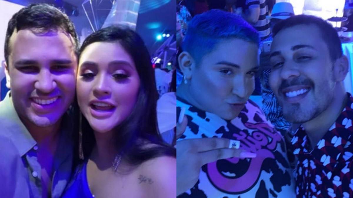 Após festa de Carlinhos Maia, 47 funcionários estão com Covid-19, diz colunista