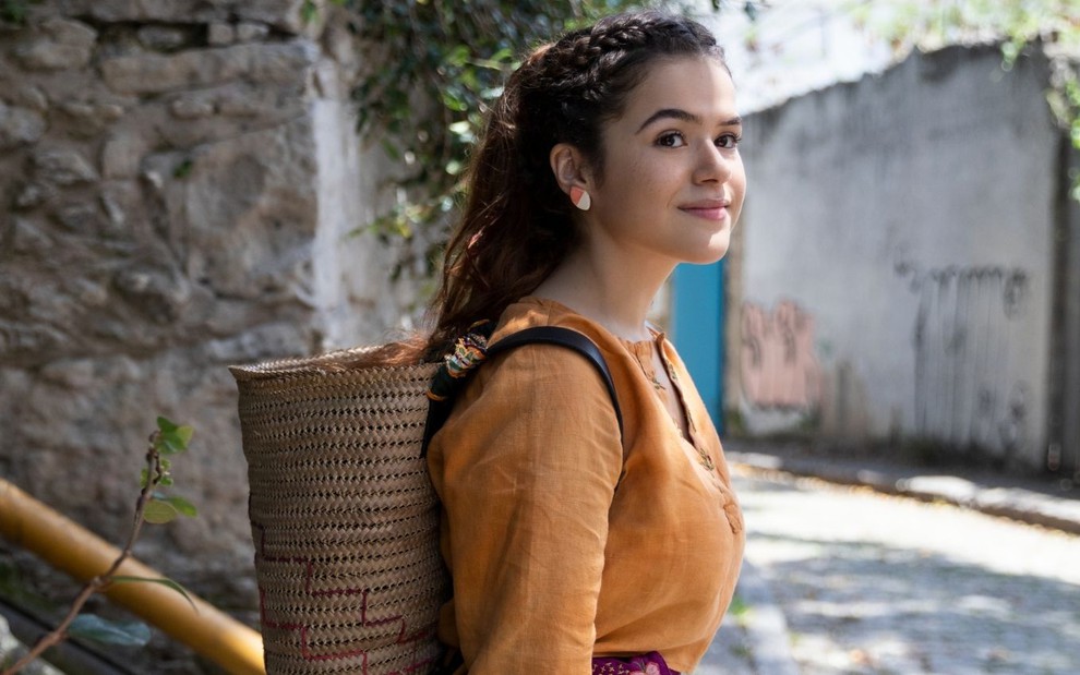 Maisa Silva vive jovem hippie em busca do pai em novo filme da Netlix