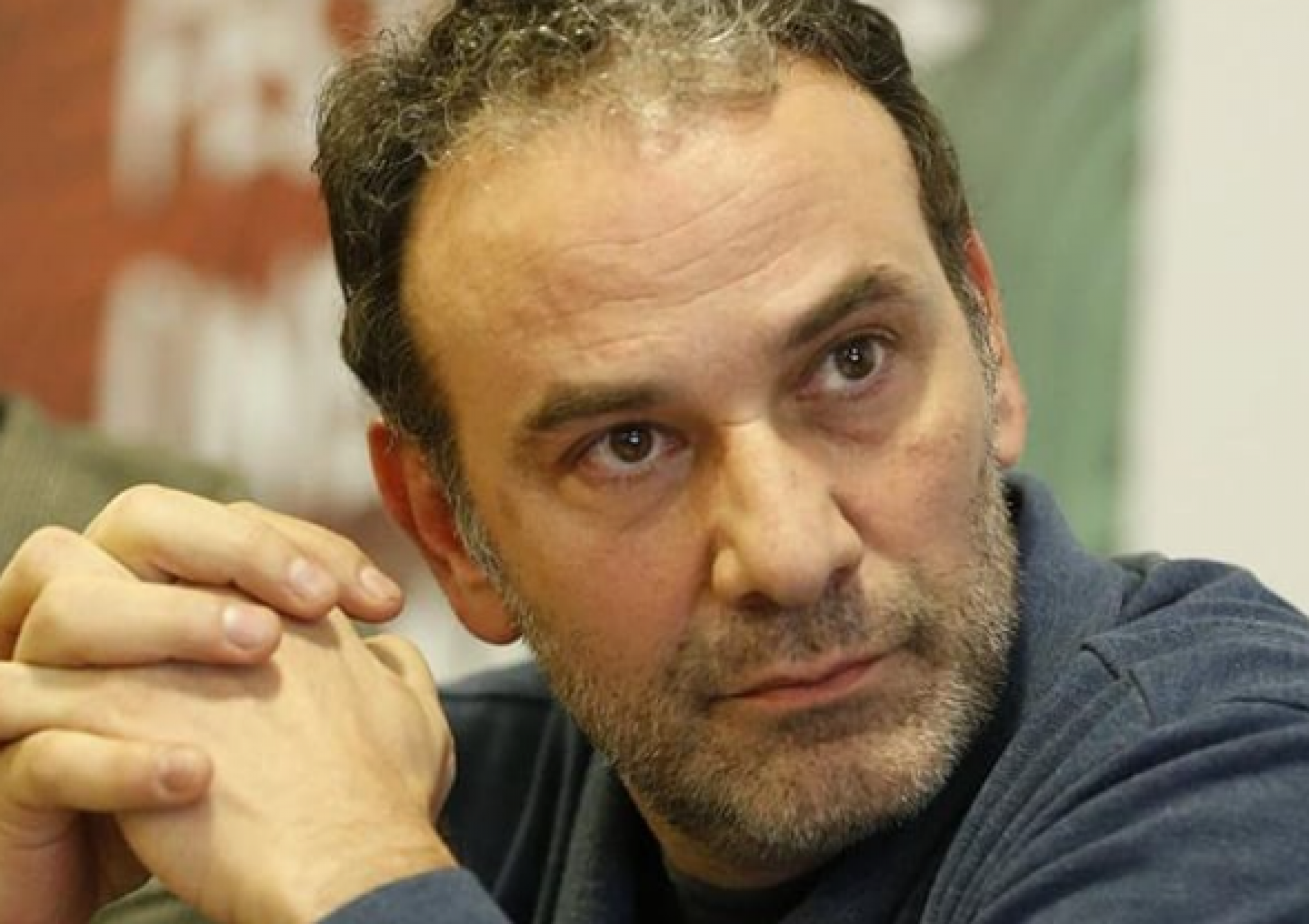 Marco Ricca está intubado em UTI do Rio de Janeiro após contrair Covid-19