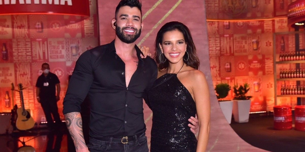 Mariana Rios e Gusttavo Lima negam affair após colunista confirmar romance