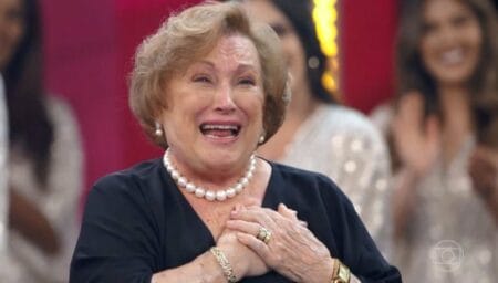 Nicette Bruno tem discreta melhora após contrair Covid, mas estado de saúde é grave