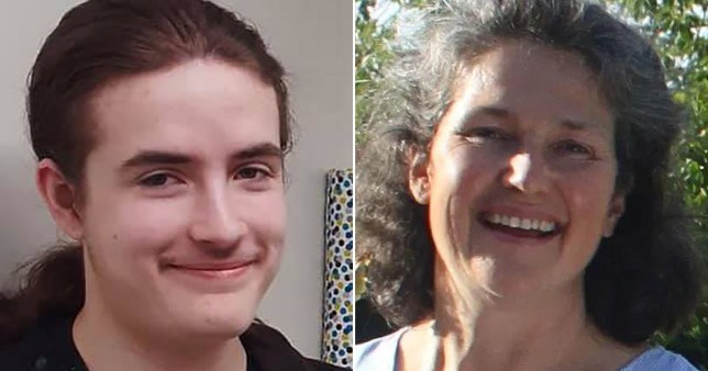 Rowan Thompson polícia Adolescente esfaqueia a mãe 118 vezes e pede à polícia um saco para cadáver