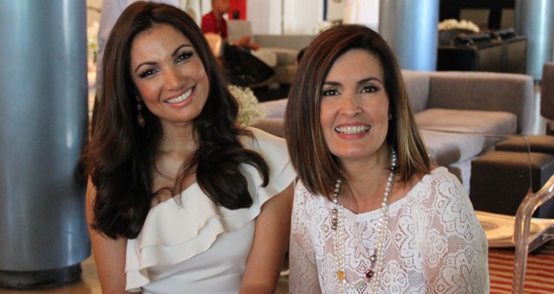 Patrícia Poeta assume Encontro no lugar de Fátima Bernardes, que está com câncer