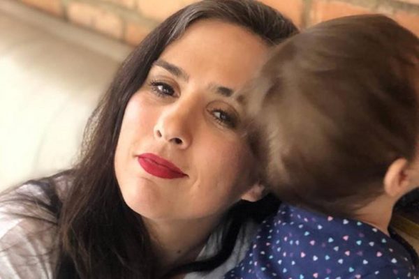 Tatá Werneck critica reuniões em meio a pandemia