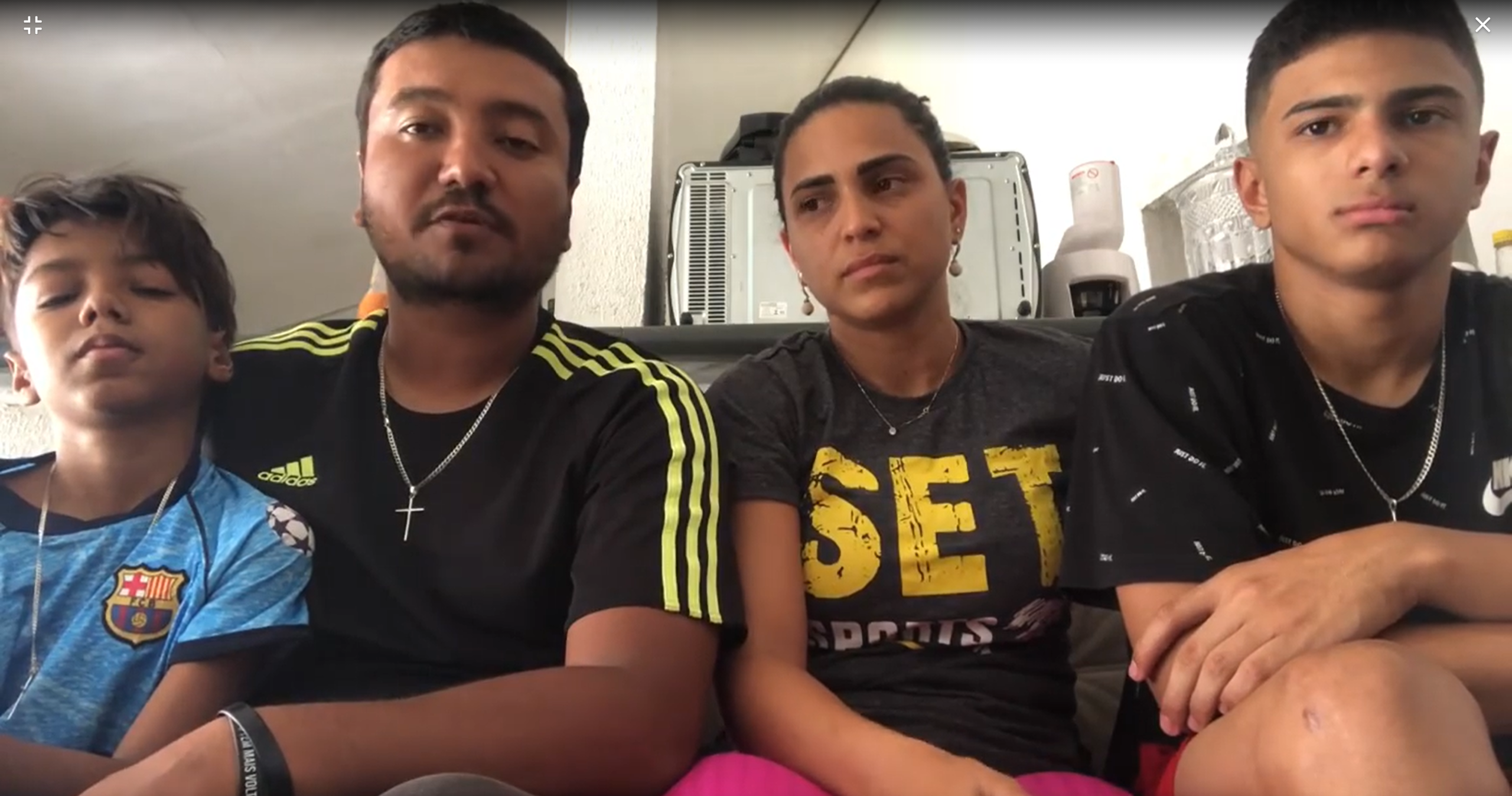 Técnico acusado de racismo contra criança em Caldas Novas nega ofensas