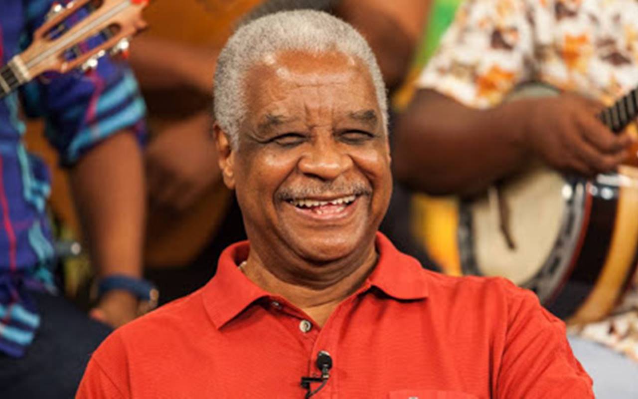 Ubirany Morre Ubirany, do Fundo de Quintal, em decorrência da Covid-19