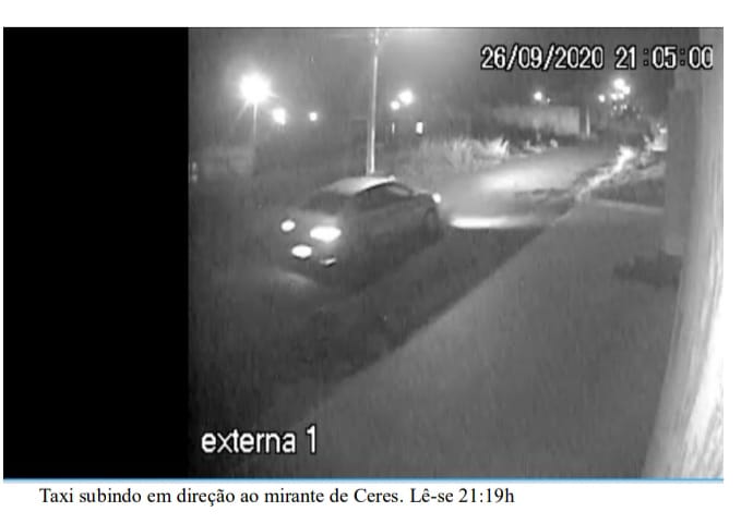 Preso suspeito de encomendar roubo de carro que terminou com morte de Murilo