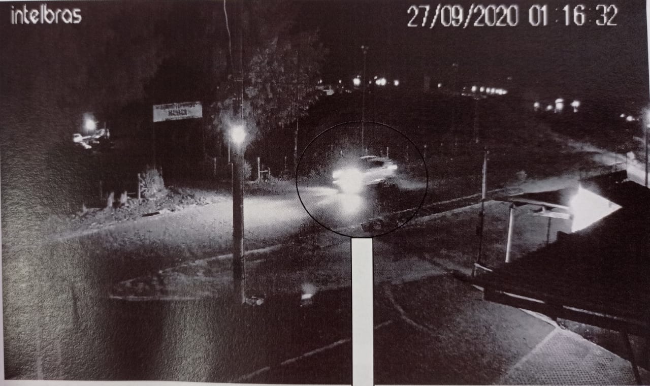 Preso suspeito de encomendar roubo de carro que terminou com morte de Murilo